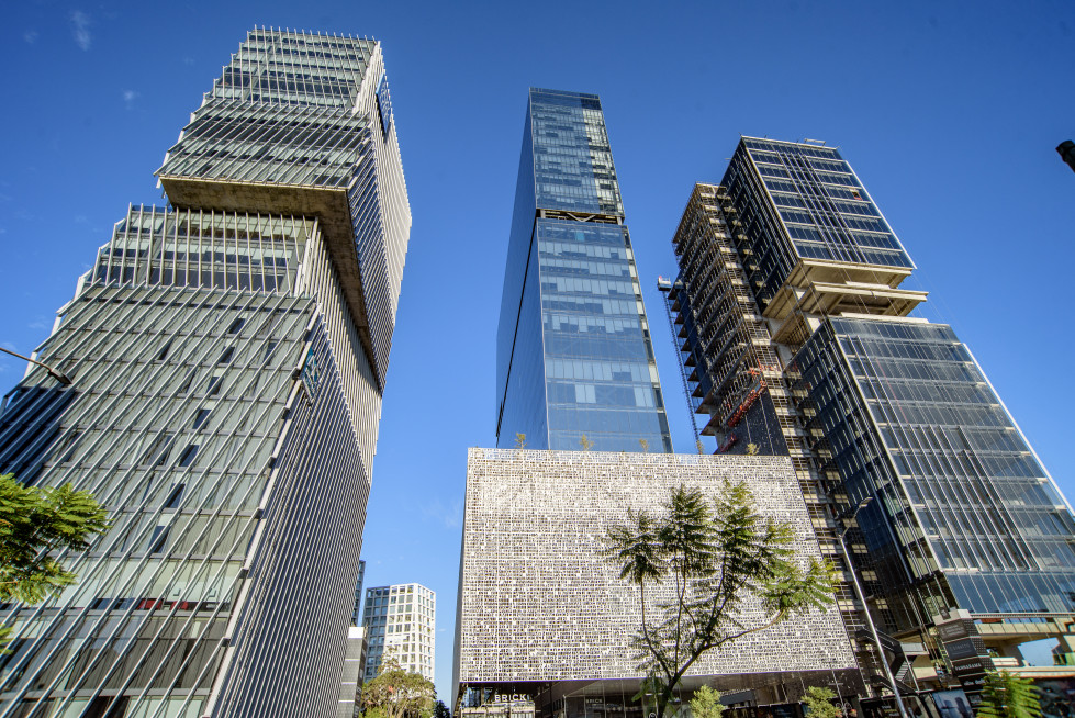 Torre Américas 500