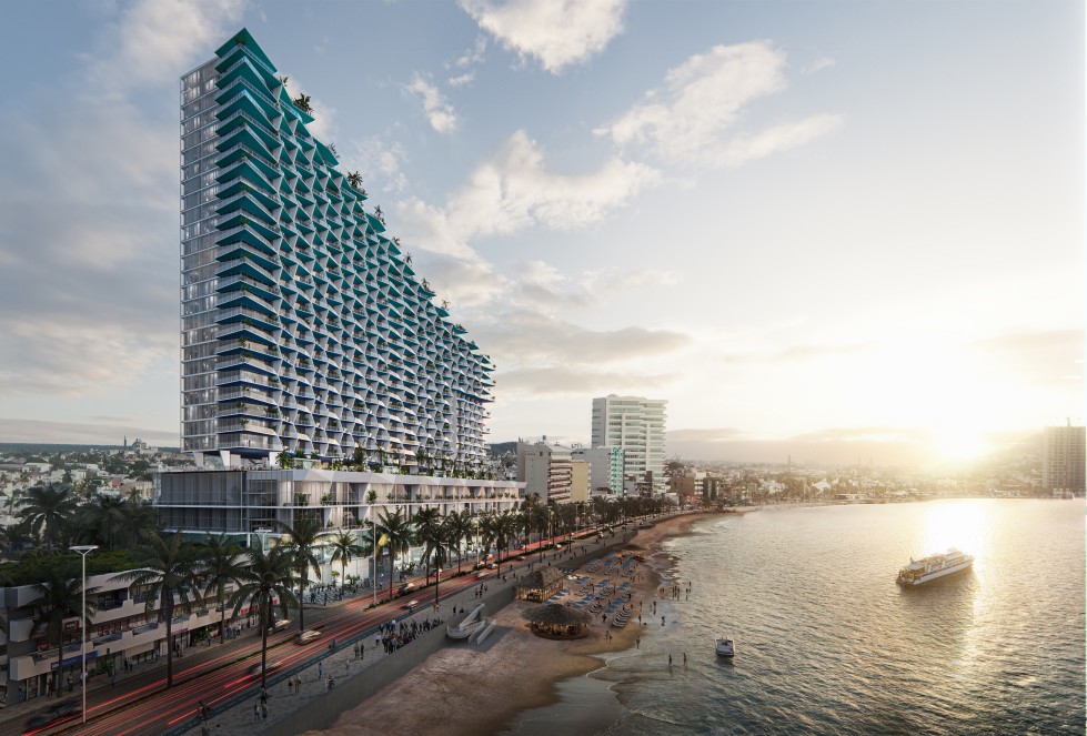 Aguamarina Mazatlán